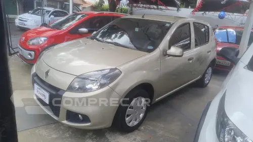 SANDERO 1.0 12V SCE Expression