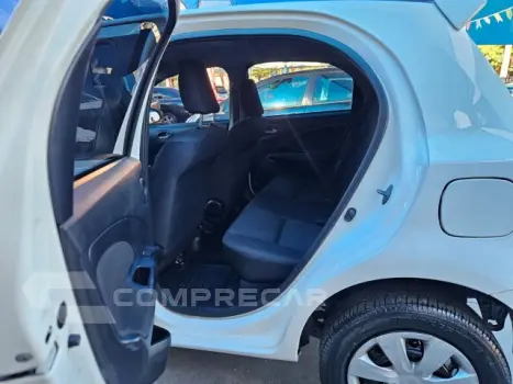 ETIOS HATCH - 1.5 XS 16V 4P MANUAL