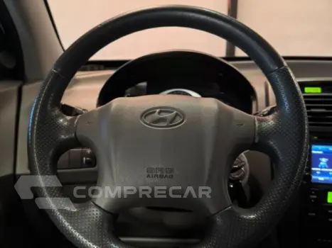 TUCSON - 2.0 MPFI GLS 16V 143CV 2WD 4P AUTOMÁTICO