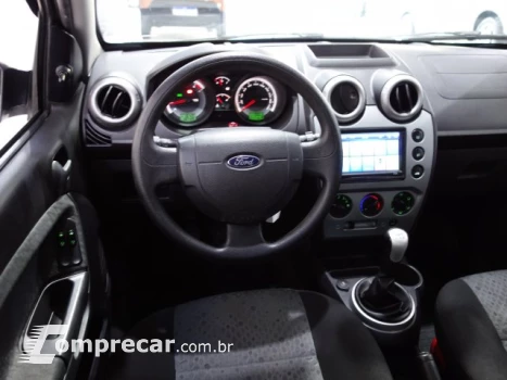 FIESTA HATCH - 1.0 ROCAM HATCH 8V 4P MANUAL