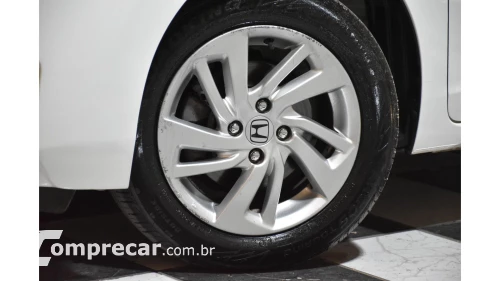 FIT - 1.5 DX 16V 4P MANUAL
