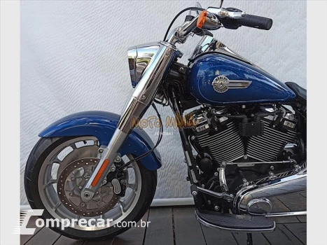 SOFTAIL FAT BOY 114