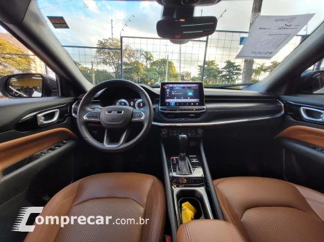 COMPASS S T270 1.3 TB 4x2 Flex Aut.