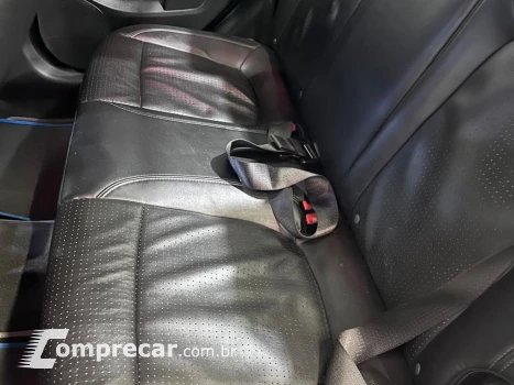 Sonic 1.6 Ltz Sedan 16V Flex 4P Automático