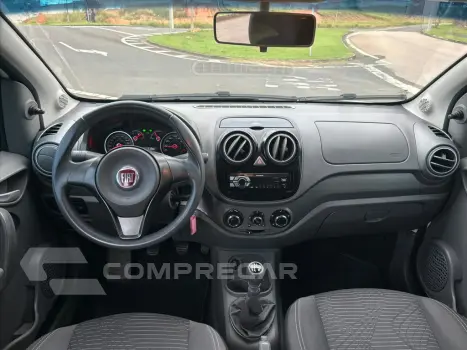 PALIO 1.4 MPI ATTRACTIVE 8V FLEX 4P MANUAL