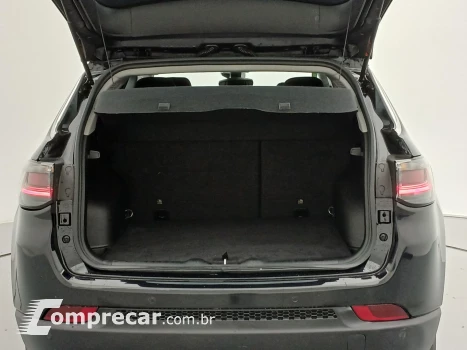 COMPASS 1.3 T270 TURBO FLEX LONGITUDE AT6