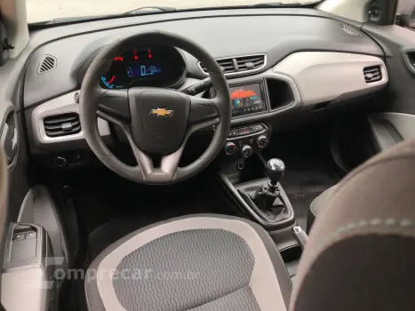 Onix 1.0 Mpfi Lt 8V Flex 4P Manual