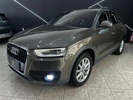 Audi Q3 2.0 TFSI Quat. 170/180cv S-tronic 5p 4 portas