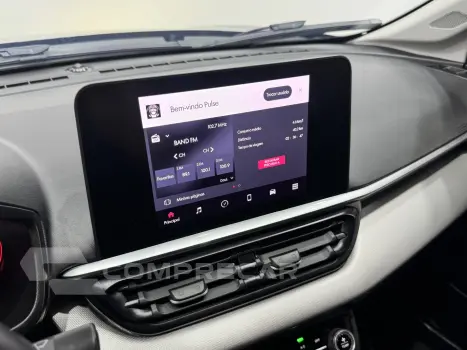PULSE 1.0 TURBO 200 FLEX AUDACE CVT