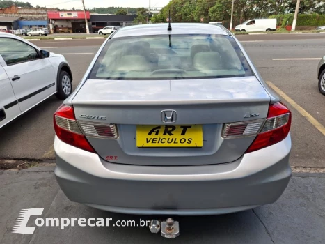 CIVIC 1.8 LXS 16V