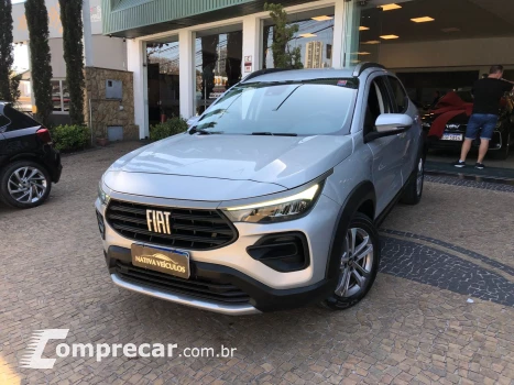 Pulse 1.0 Turbo 200 Flex Audace Cvt