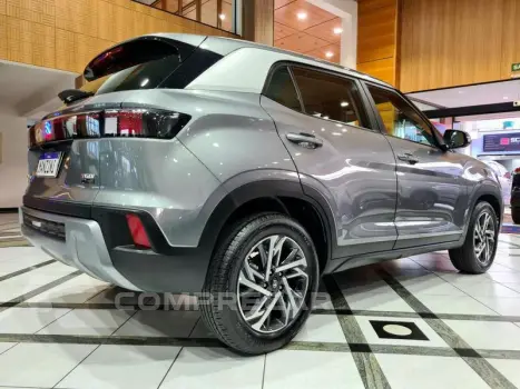CRETA LIMITED 1.0 TB 12V FLEX AUT.