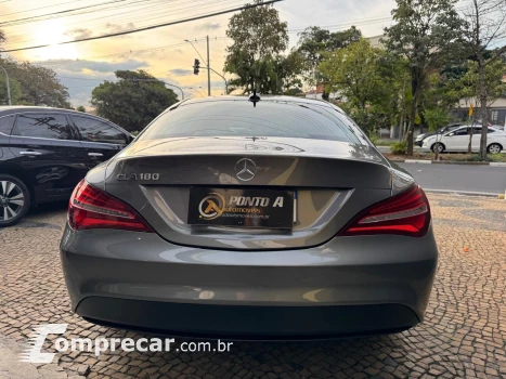 CLA-180 1.6 16V 122cv Aut.