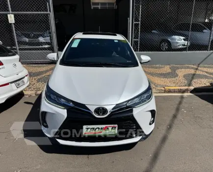 YARIS XLS 1.5 Flex 16V 5p Aut.