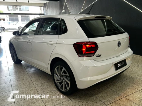 Polo Highline 200 TSI 1.0 Flex 12V Aut.