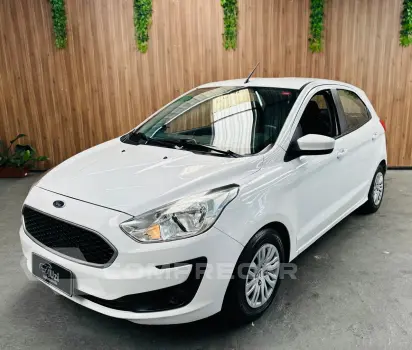 FORD KA 1.0 SE 12V 4 portas