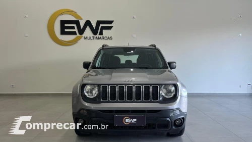 Renegade STD 1.8 4x2 Flex 16v Aut.
