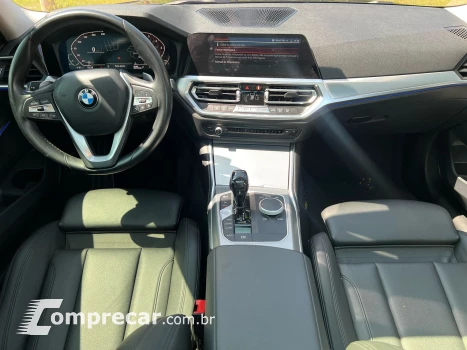 320I 2.0 16V Turbo