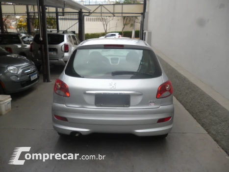 207 1.4 XR 8V
