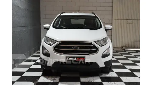 ECOSPORT - 1.5 TI-VCT SE AUTOMÁTICO