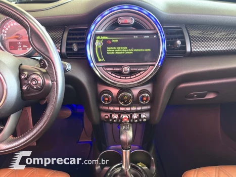 COOPER 2.0 S CABRIO 16V TURBO GASOLINA 2P AUTOMÁTICO