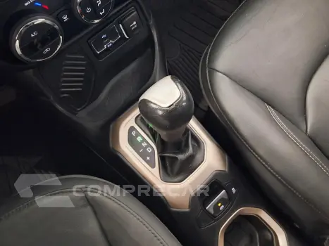 RENEGADE 1.8 16V FLEX LONGITUDE 4P AUTOMATICO