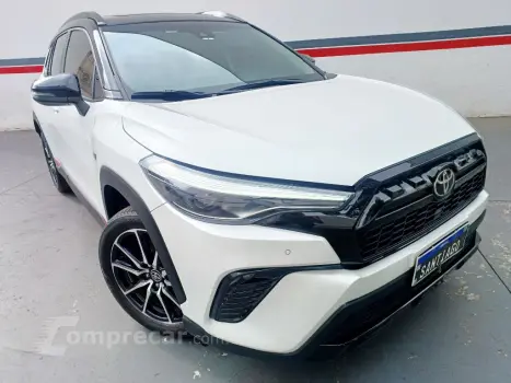 Corolla Cross GR-S 2.0 16V Flex Aut.