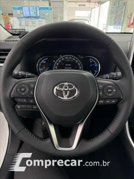 RAV4 2.5 Vvt-ie Hybrid SX Connect AWD