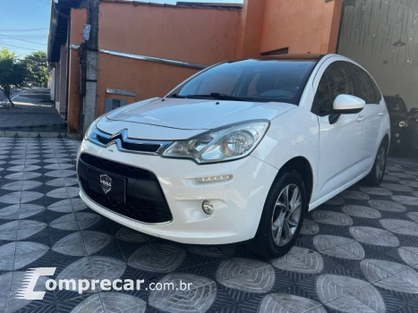 CITROEN C3 1.5 Tendance 8V 4 portas
