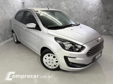 KA 1.5 Ti-vct SE Plus Sedan