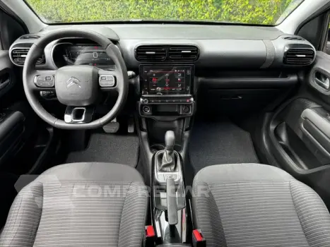 C4 CACTUS - 1.6 VTI 120 FEEL PACK EAT6