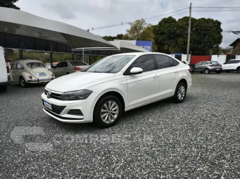 Volkswagen VIRTUS 1.6 MSI 4 portas