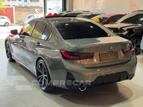 320I 2.0 16V TURBO FLEX M SPORT AUTOMÁTICO