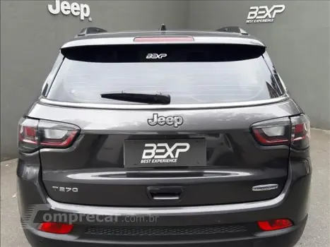 COMPASS 1.3 T270 Turbo Longitude