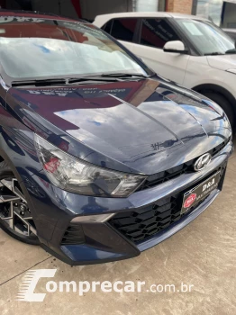 HB20 1.0 Comfort Plus 12V Turbo