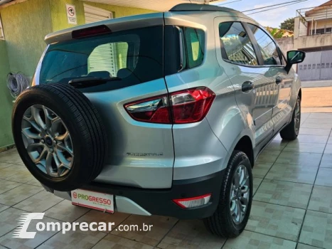 ECOSPORT - 1.6 FREESTYLE 16V 4P MANUAL
