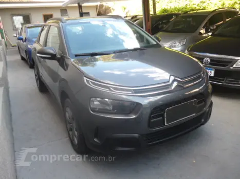 C4 CACTUS 1.6 VTI 120 Feel Eat6