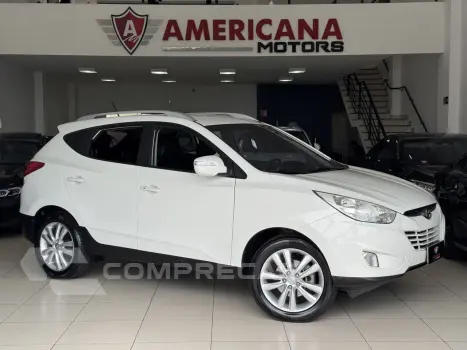 Hyundai IX35 2.0 16V 4P GLS FLEX AUTOMÁTICO 4 portas