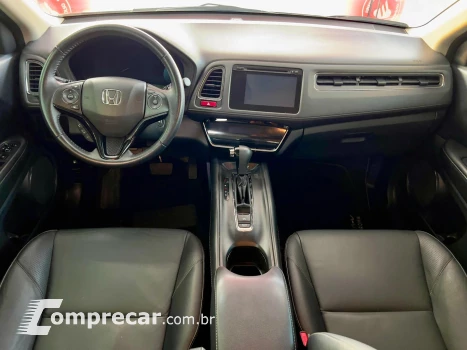 Hr-V 1.8 16V Flex Exl 4P Automático
