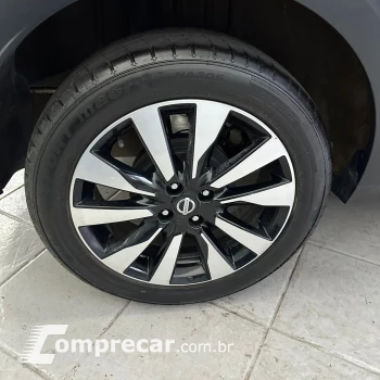 KICKS SL 1.6 16V FlexStar 5p Aut.