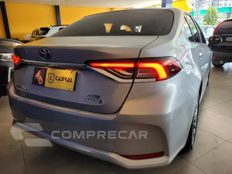 Corolla Altis 1.8 16V Aut. (Híbrido)