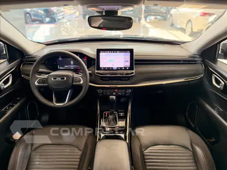 COMMANDER 1.3 T270 TURBO FLEX LIMITED AT6