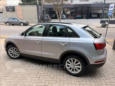 Q3 1.4 TFSI Ambiente