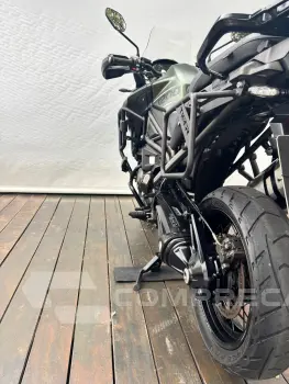 TRIUMPH TIGER 1200 XCX
