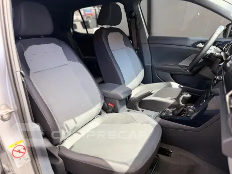 T-Cross Comfor. 200 TSI 1.0 Flex 5p Aut.