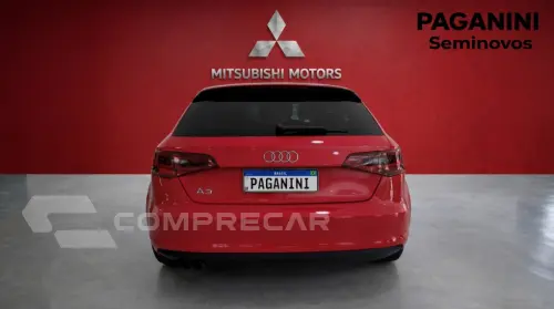 A1 1.4 TFSI Sportback Ambition 16V 185cv