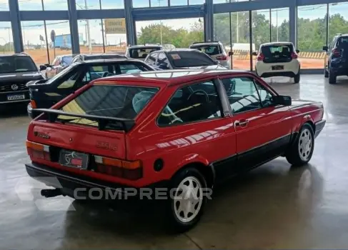 Gol GTS 1.8