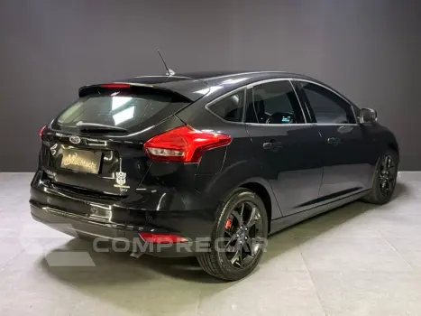 FOCUS 2.0 SE 16V FLEX 4P POWERSHIFT