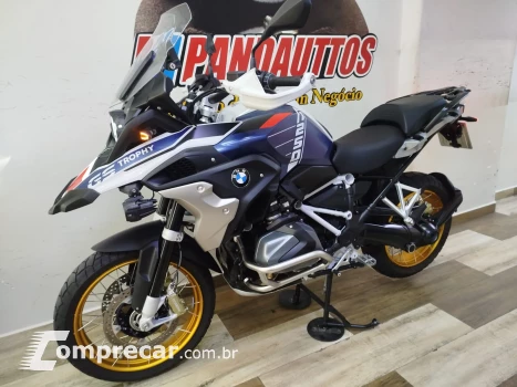 R 1250 GS  TROPHY
