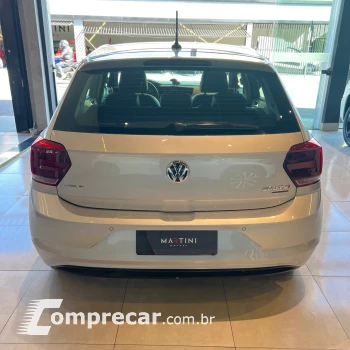 Polo Highline 200 TSI 1.0 Flex 12V Aut.
